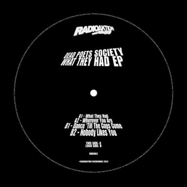 Banner for Dead Poets Society - Wherever You Are